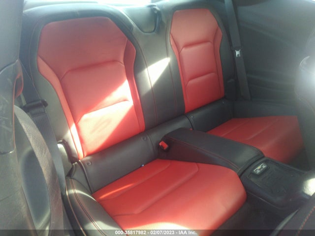 Chevrolet Camaro 2lt 2017 1G1FC1RS9H0148888 Image 9