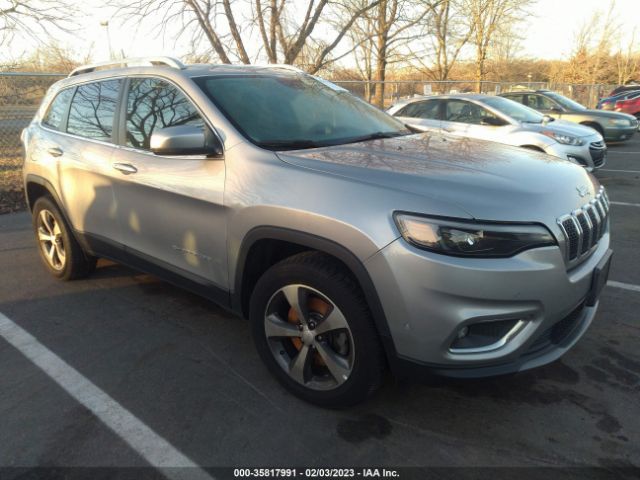 1C4PJMDN3KD180109 auction archive image