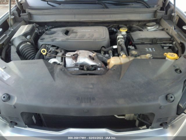 1C4PJMDN3KD180109 Jeep Cherokee Limited