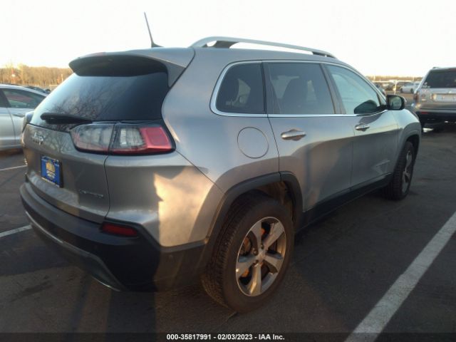 1C4PJMDN3KD180109 Jeep Cherokee Limited