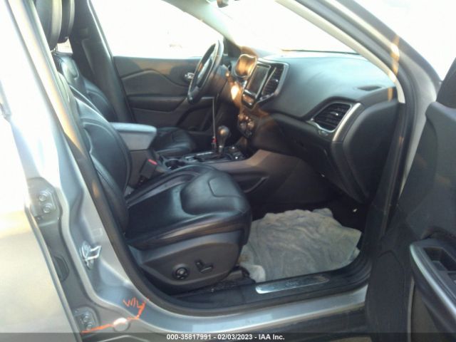 1C4PJMDN3KD180109 Jeep Cherokee Limited