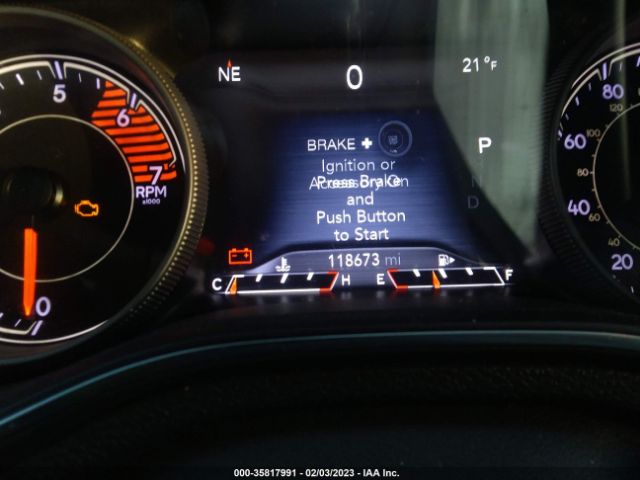 1C4PJMDN3KD180109 Jeep Cherokee Limited