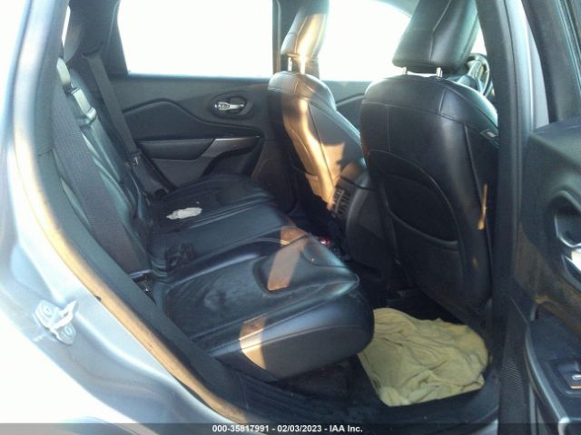 1C4PJMDN3KD180109 Jeep Cherokee Limited