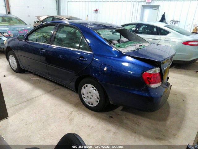 2006 TOYOTA CAMRY STD/LE/SE/XLE VIN: JTDBE30K963058368