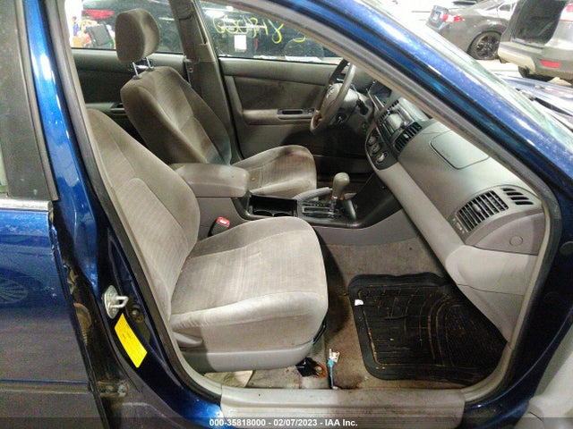 2006 TOYOTA CAMRY STD/LE/SE/XLE VIN: JTDBE30K963058368