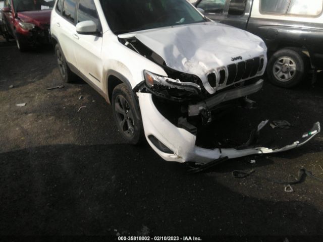 1C4PJMLN3LD541521 auction archive image