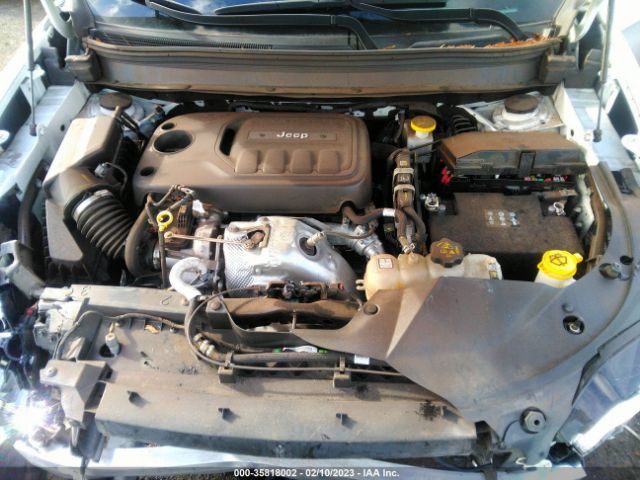 1C4PJMLN3LD541521 Jeep Cherokee Altitude