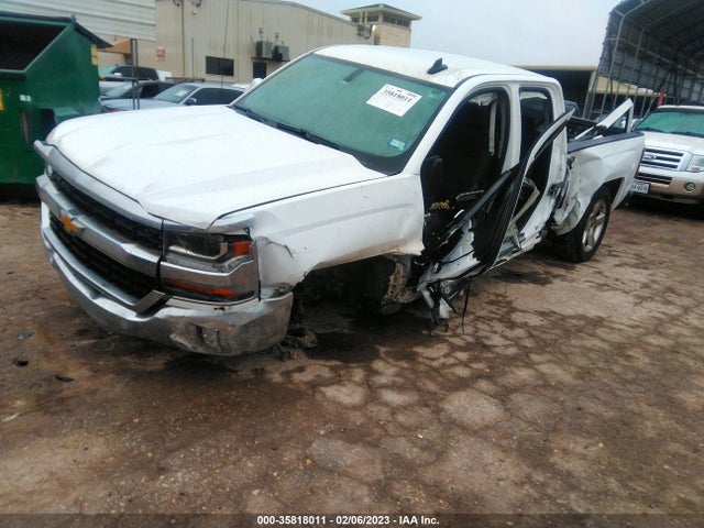 Chevrolet Silverado 1500 Lt 2016 1GCRCREC9GZ340730 Image 2
