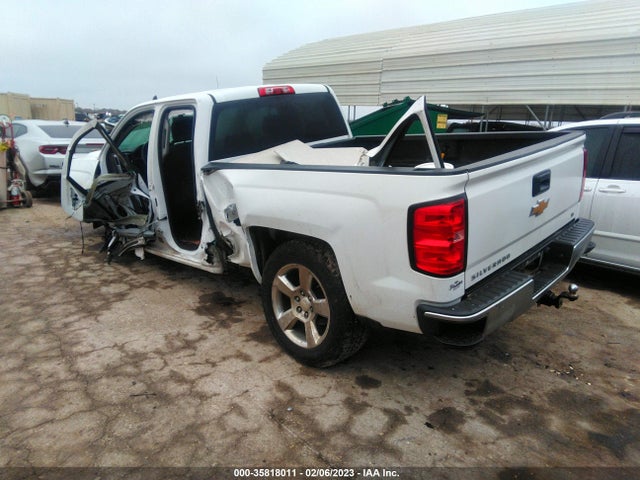 Chevrolet Silverado 1500 Lt 2016 1GCRCREC9GZ340730 Image 5