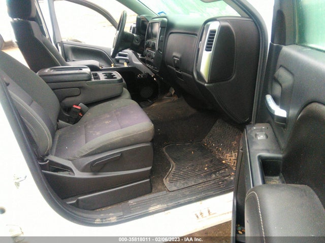 Chevrolet Silverado 1500 Lt 2016 1GCRCREC9GZ340730 Image 7