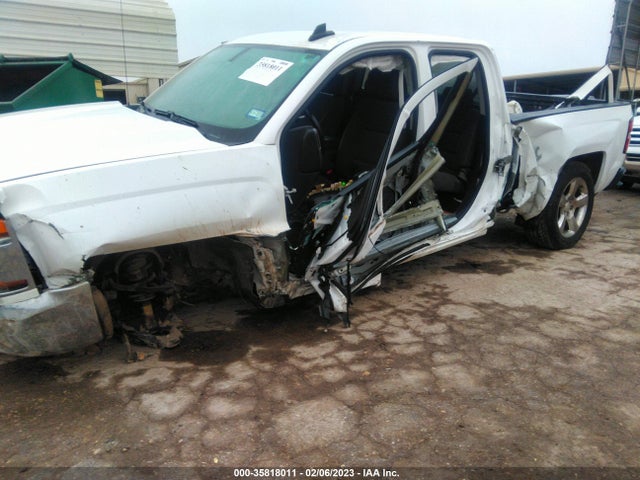 Chevrolet Silverado 1500 Lt 2016 1GCRCREC9GZ340730 Image 8
