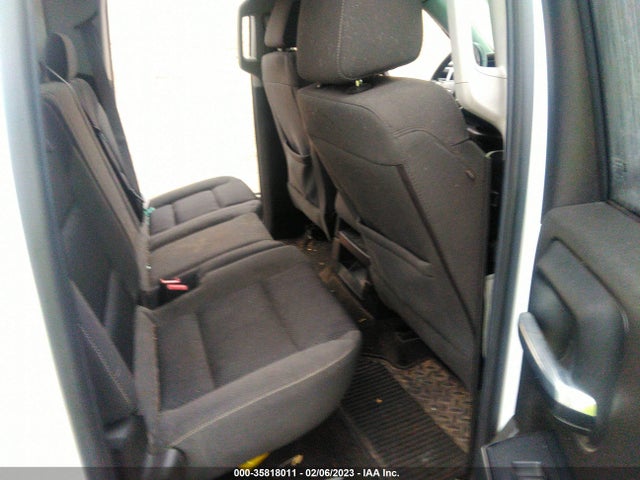 Chevrolet Silverado 1500 Lt 2016 1GCRCREC9GZ340730 Image 10