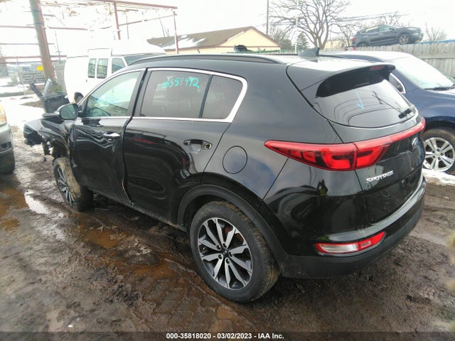 2019 KIA SPORTAGE EX VIN: KNDPNCAC6K7534365