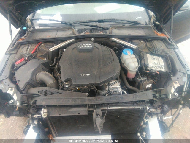 WAUENAF44JN008580 Audi A4 Premium Plus