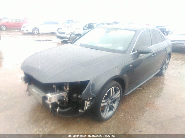 WAUENAF44JN008580 Audi A4 Premium Plus