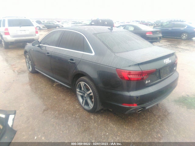 WAUENAF44JN008580 Audi A4 Premium Plus