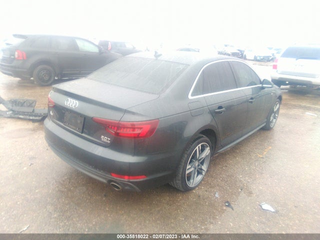 WAUENAF44JN008580 Audi A4 Premium Plus
