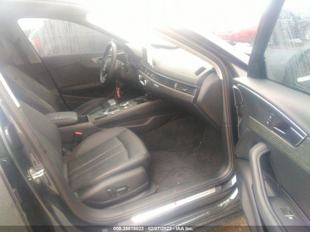 WAUENAF44JN008580 Audi A4 Premium Plus