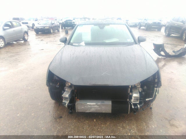 WAUENAF44JN008580 Audi A4 Premium Plus