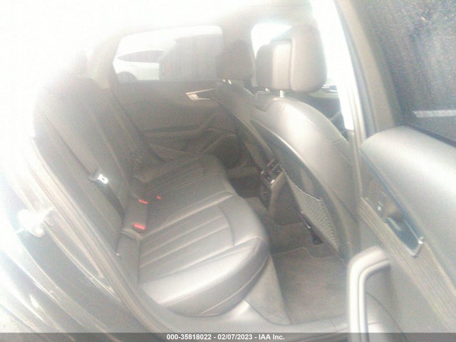 WAUENAF44JN008580 Audi A4 Premium Plus