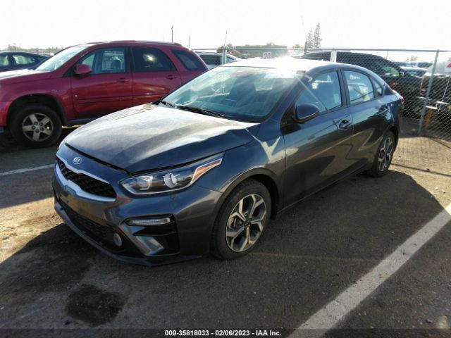 3KPF24AD6ME329974 KIA Forte