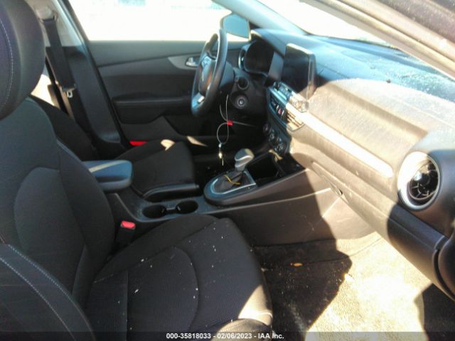 3KPF24AD6ME329974 KIA Forte