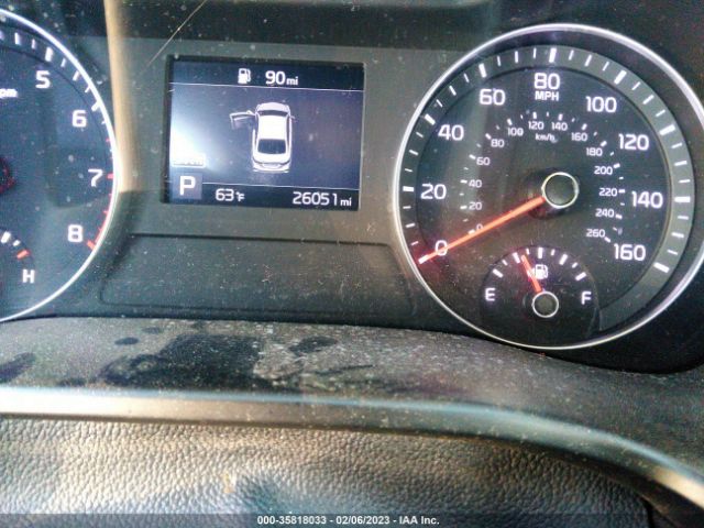 3KPF24AD6ME329974 KIA Forte