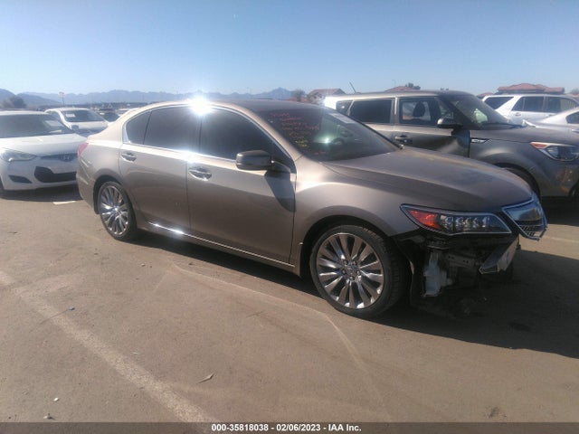 2016 Acura RLX, VIN: JH4KC1F59GC001521