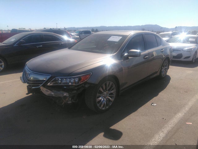 2016 Acura RLX, VIN: JH4KC1F59GC001521