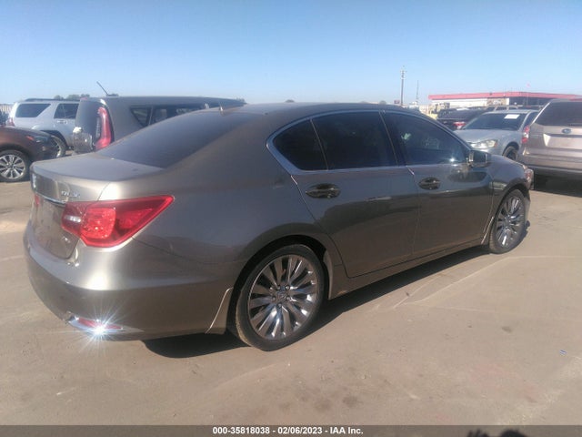 2016 Acura RLX, VIN: JH4KC1F59GC001521