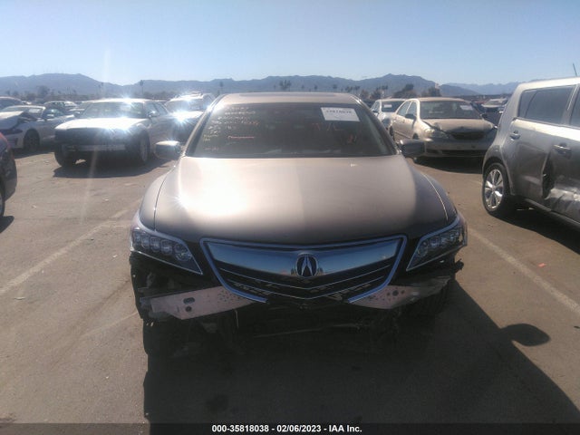 2016 Acura RLX, VIN: JH4KC1F59GC001521