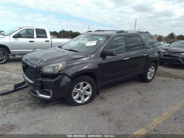 1GKKVNED5GJ298024 GMC ACADIA SLE