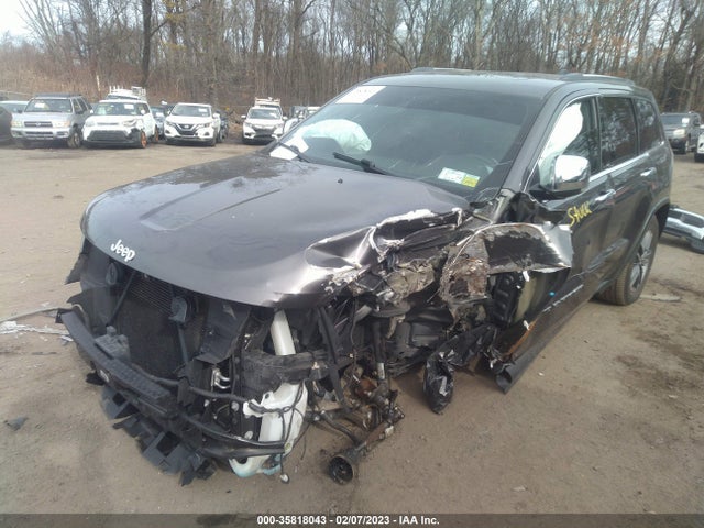 2019 Jeep Grand Cherokee, VIN: 1C4RJFBG7KC593763
