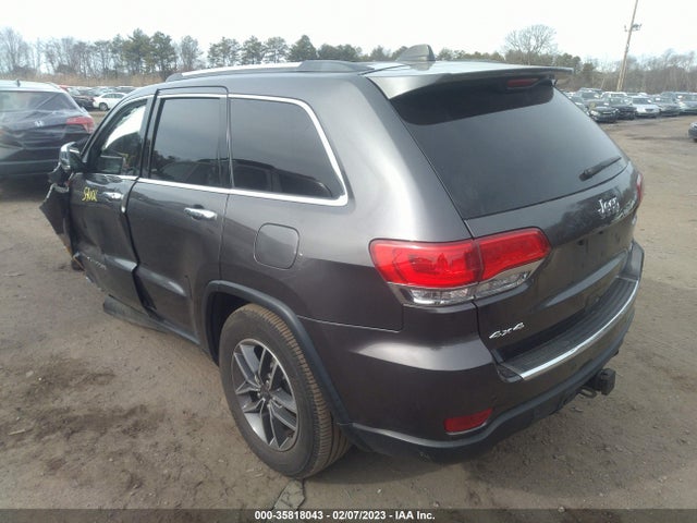 2019 Jeep Grand Cherokee, VIN: 1C4RJFBG7KC593763