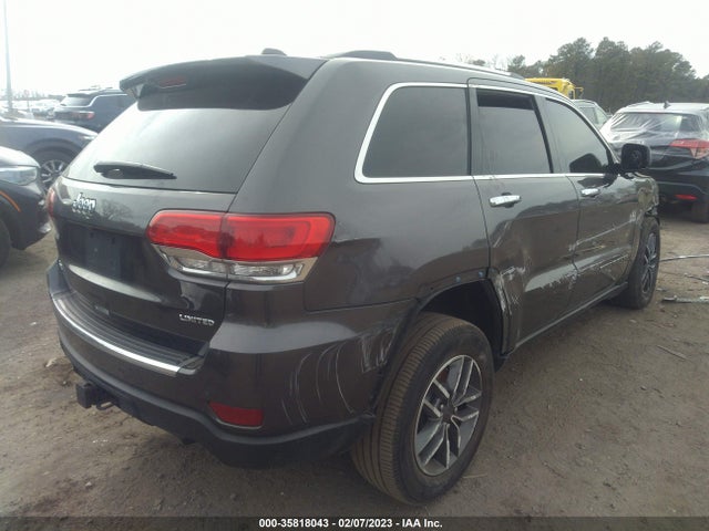 2019 Jeep Grand Cherokee, VIN: 1C4RJFBG7KC593763