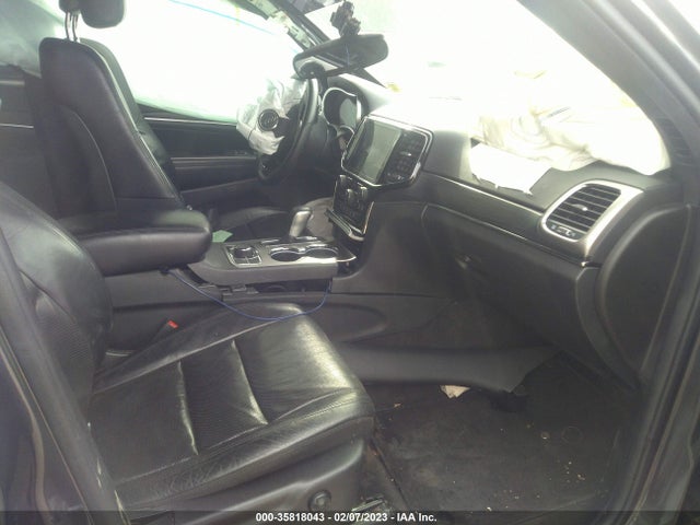 2019 Jeep Grand Cherokee, VIN: 1C4RJFBG7KC593763