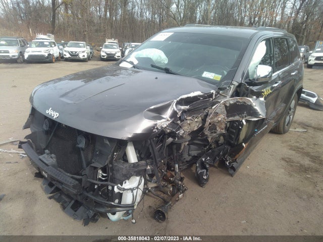 2019 Jeep Grand Cherokee, VIN: 1C4RJFBG7KC593763