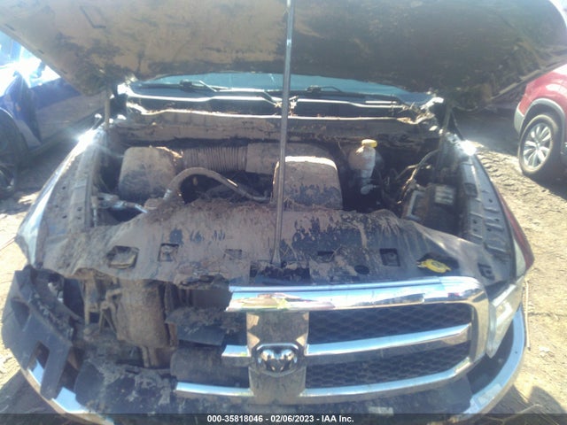 RAM 1500 Classic Tradesman 2021 1C6RR7FG5MS525857 Image 11