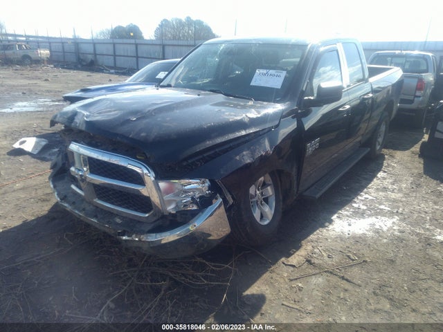 RAM 1500 Classic Tradesman 2021 1C6RR7FG5MS525857 Image 2