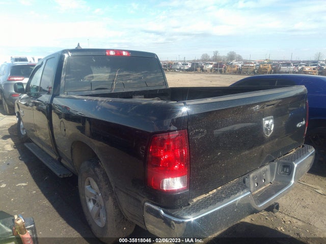 RAM 1500 Classic Tradesman 2021 1C6RR7FG5MS525857 Image 4