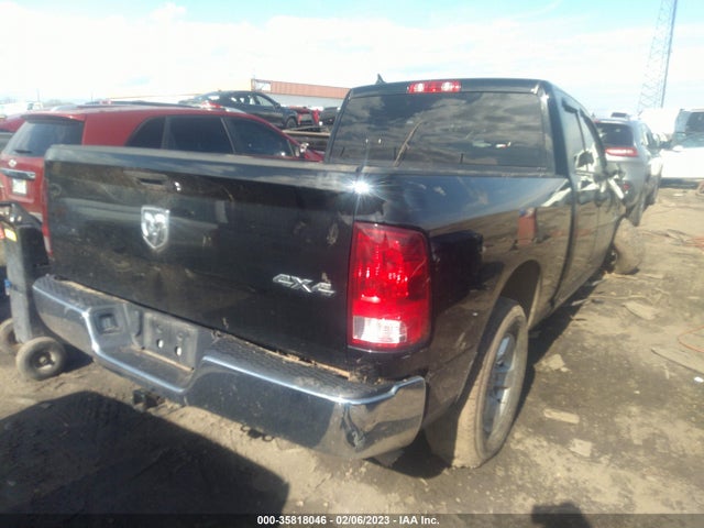 RAM 1500 Classic Tradesman 2021 1C6RR7FG5MS525857 Image 5