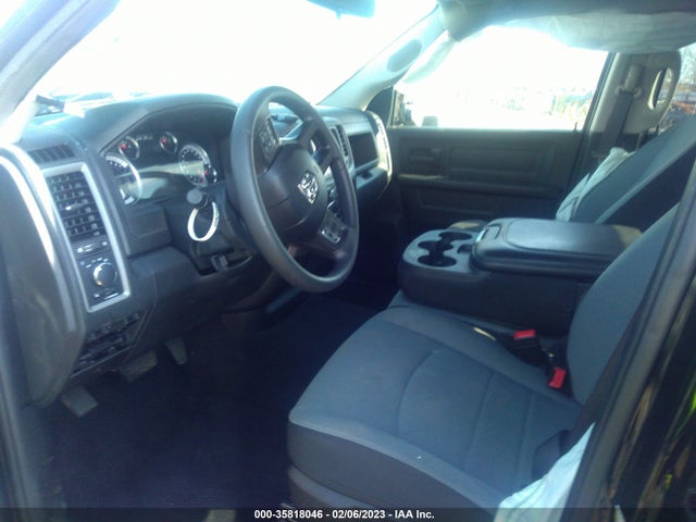 RAM 1500 Classic Tradesman 2021 1C6RR7FG5MS525857 Image 6
