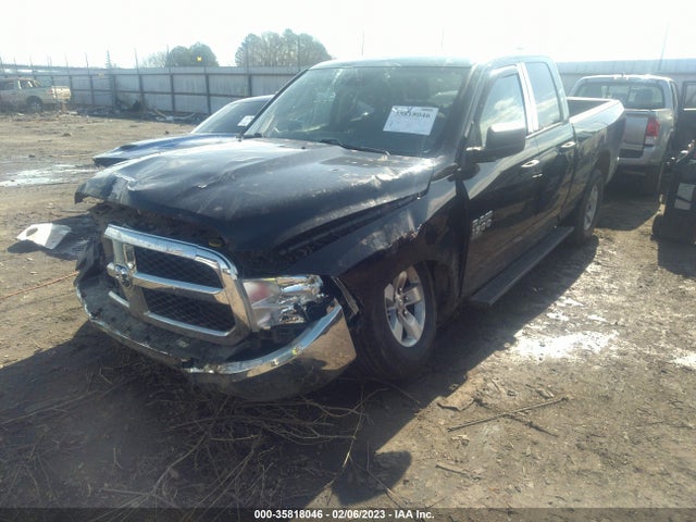 RAM 1500 Classic Tradesman 2021 1C6RR7FG5MS525857 Image 7