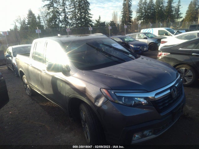 Honda Ridgeline 2019 5FPYK3F71KB009577 Image 2
