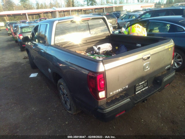 Honda Ridgeline 2019 5FPYK3F71KB009577 Image 3