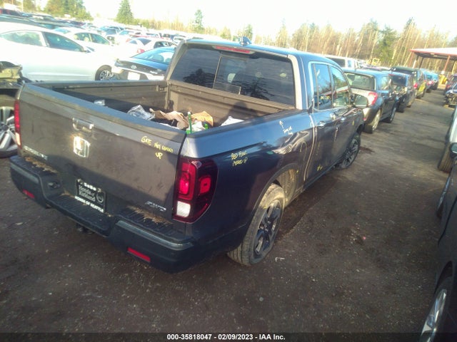 Honda Ridgeline 2019 5FPYK3F71KB009577 Image 4