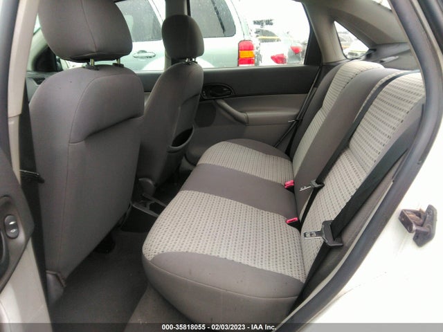 2007 FORD FOCUS S/SE/SES VIN: 1FAFP34N57W174818