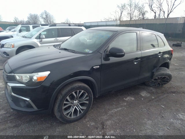 JA4AP3AU1HZ044044 Mitsubishi Outlander Sport 2.0
