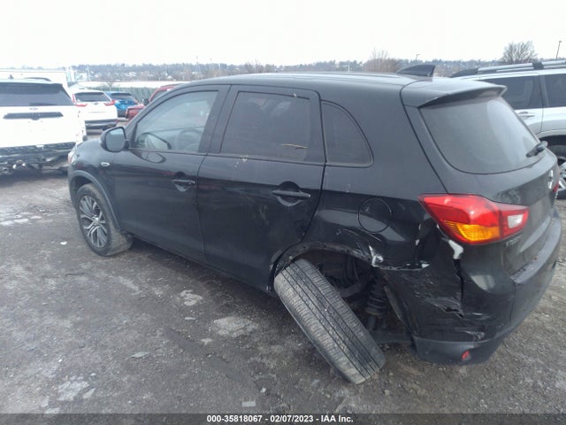 JA4AP3AU1HZ044044 Mitsubishi Outlander Sport 2.0