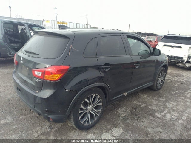 JA4AP3AU1HZ044044 Mitsubishi Outlander Sport 2.0
